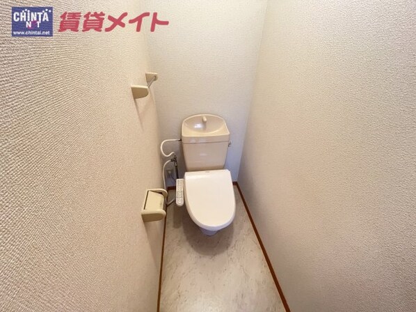 伊勢中川駅 徒歩8分 3階の物件内観写真